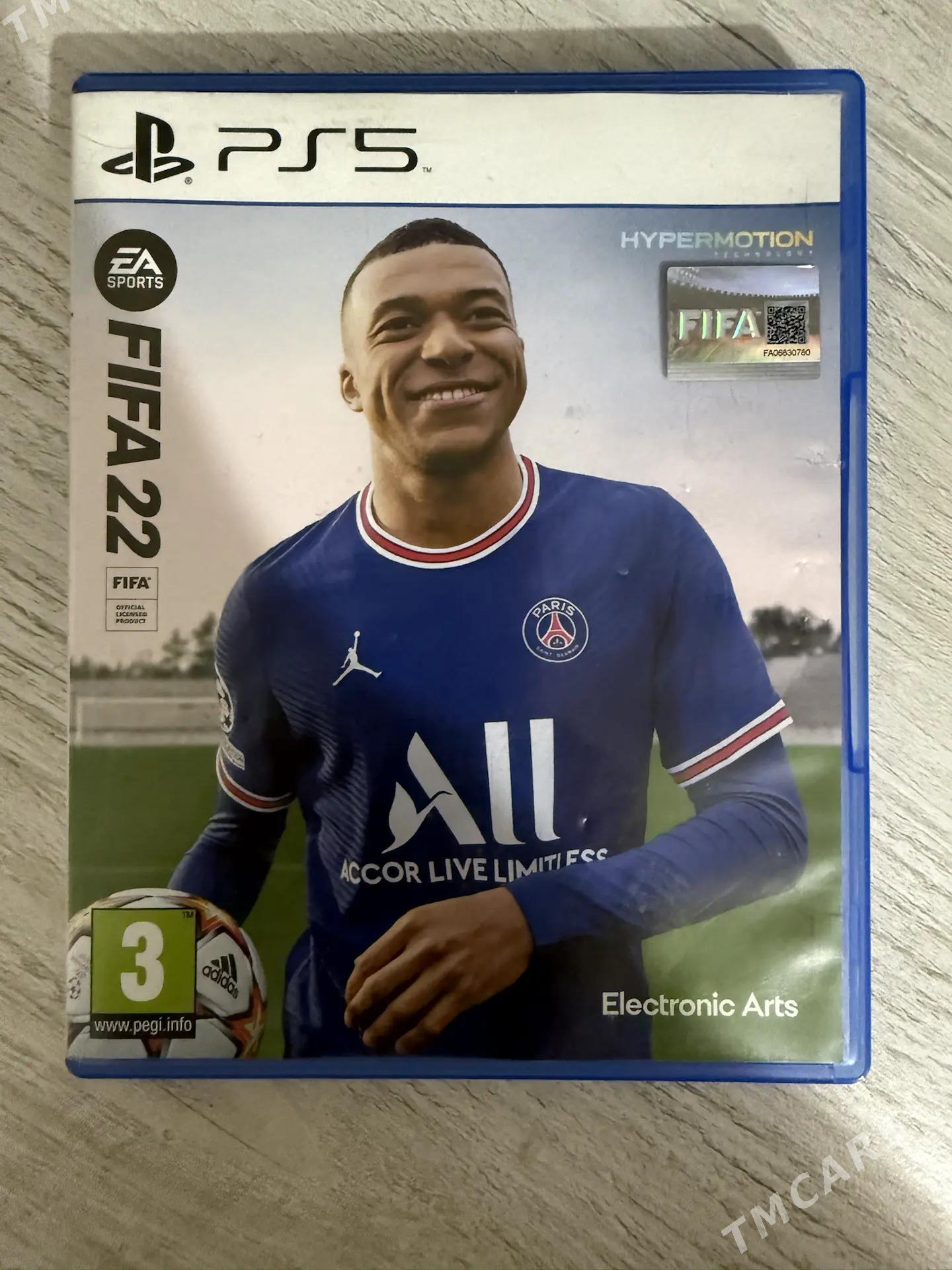 Диски на PlayStation 4,5 - Туркменбаши - img 4