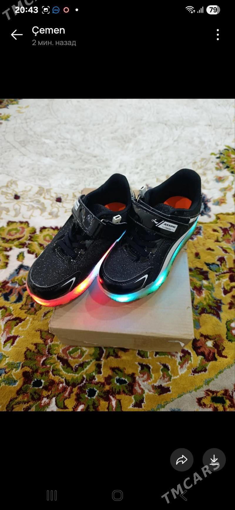 Caga kowuş - Ашхабад - img 3