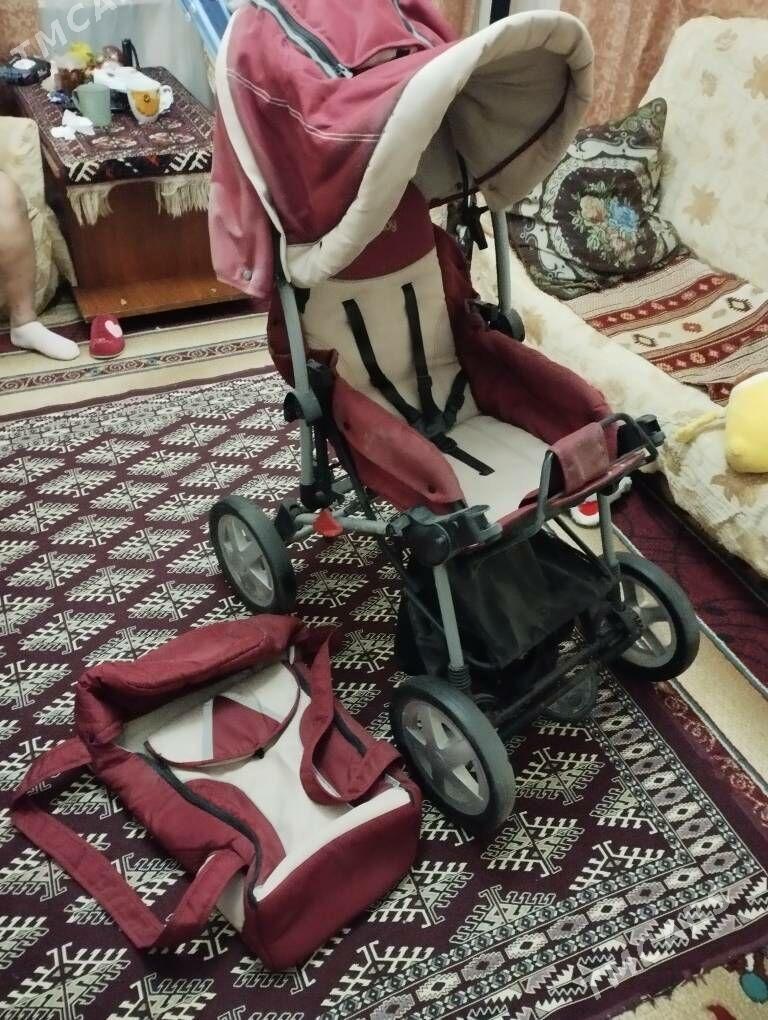 коляска - Туркменбаши - img 1