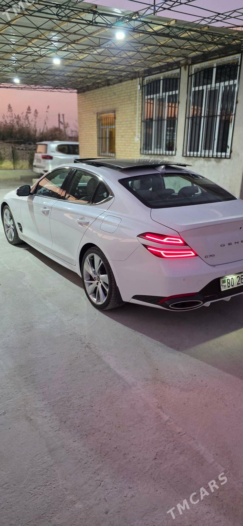 Genesis G70 2022 - 450 000 TMT - Türkmenabat - img 5