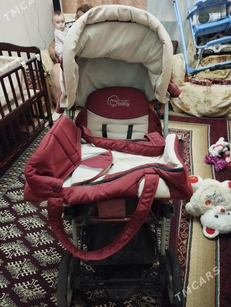 коляска - Туркменбаши - img 3