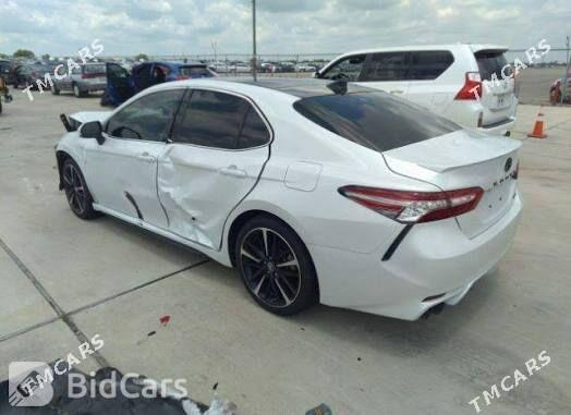 Toyota Camry 2019 - 335 000 TMT - Ашхабад - img 1