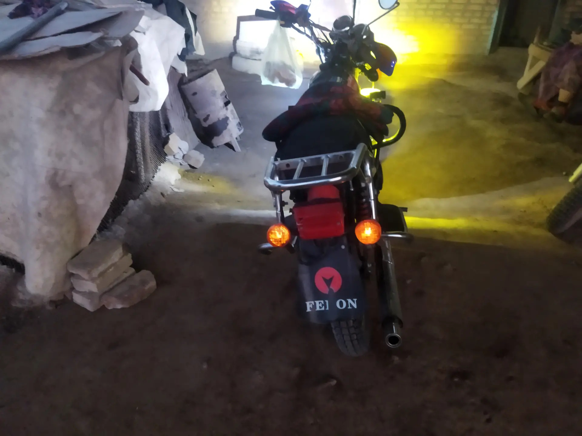 Fekon FK200-14G 2015 - 6 400 TMT - Гарабекевюл - img 6