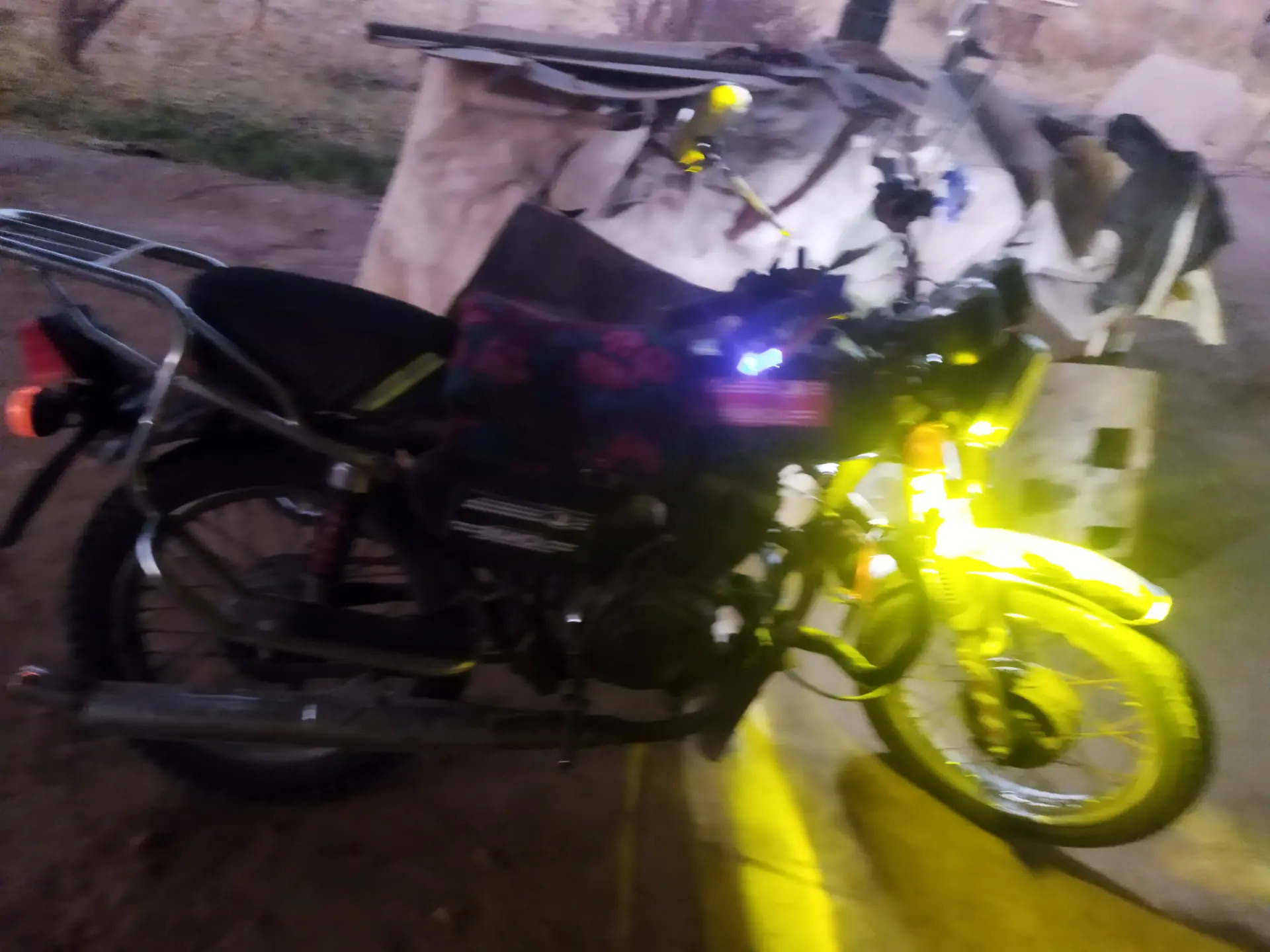 Fekon FK200-14G 2015 - 6 400 TMT - Гарабекевюл - img 5