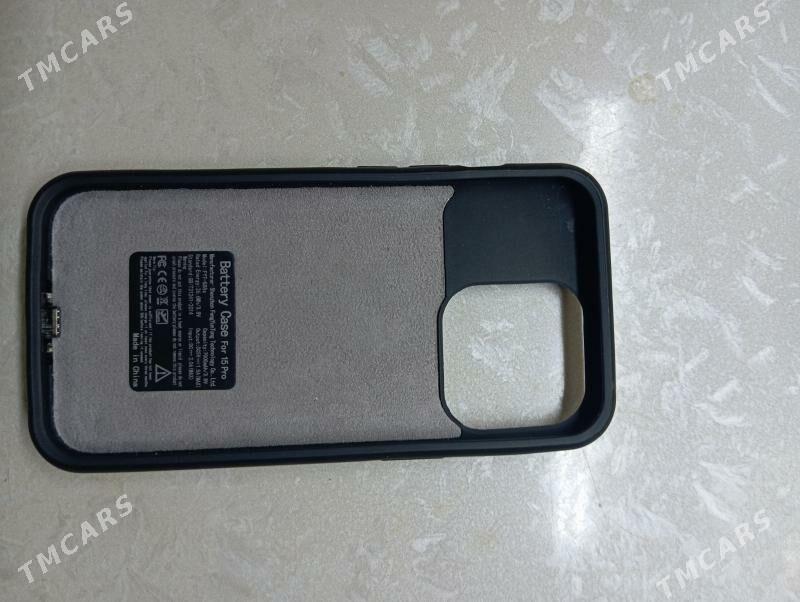 batarey I phone 7000 amper - Мир 7 - img 2