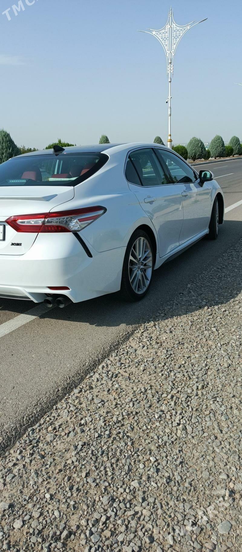 Toyota Camry 2019 - 335 000 TMT - Ашхабад - img 6