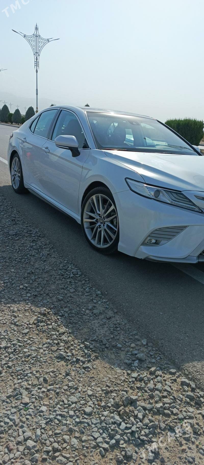 Toyota Camry 2019 - 335 000 TMT - Ашхабад - img 4