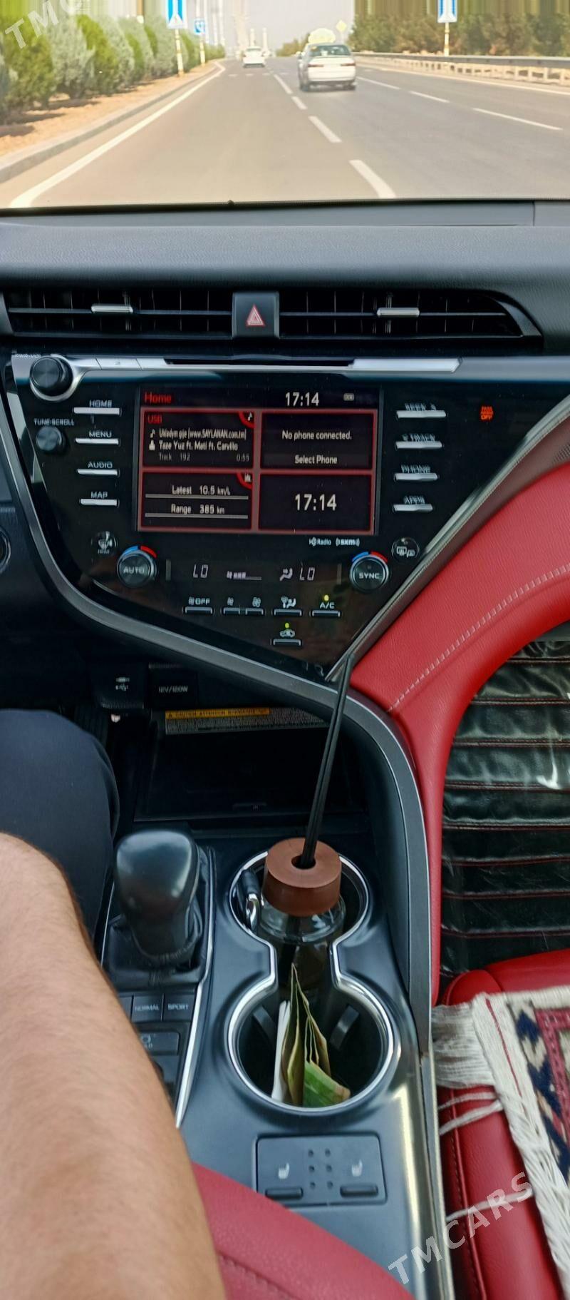 Toyota Camry 2019 - 335 000 TMT - Ашхабад - img 5