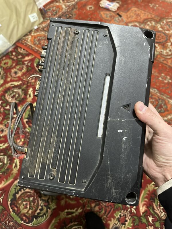 bocka 600lik demir usulitel 5 000 TMT - Aşgabat - img 4