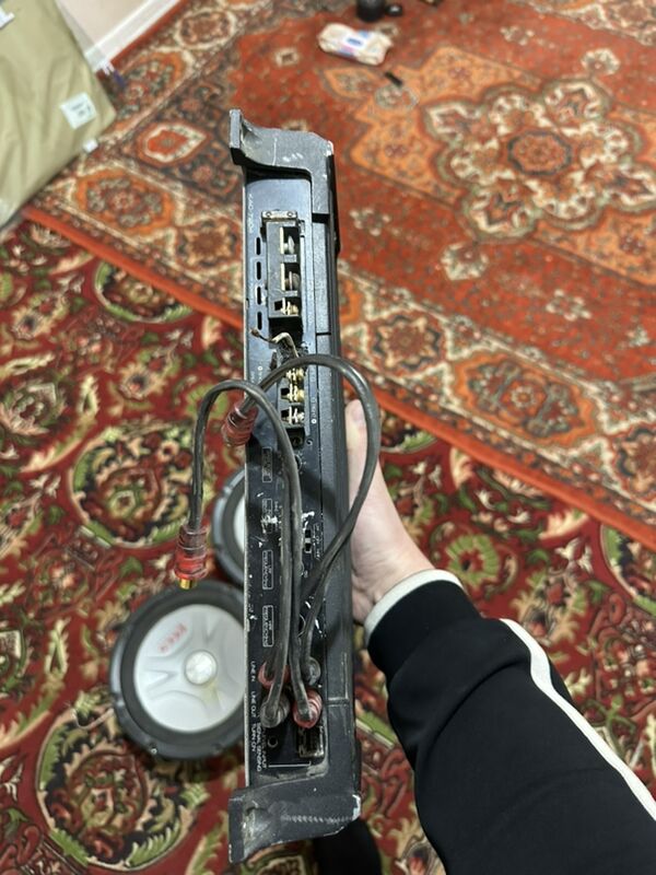 bocka 600lik demir usulitel 5 000 TMT - Aşgabat - img 2