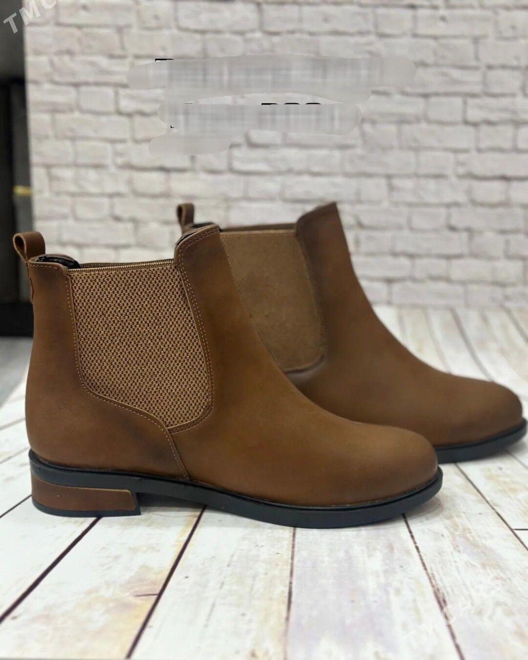 Не пропусти Ботинки на осень - Aşgabat - img 4