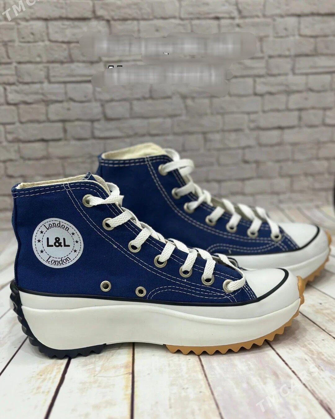 Не пропусти Ботинки на осень - Aşgabat - img 3