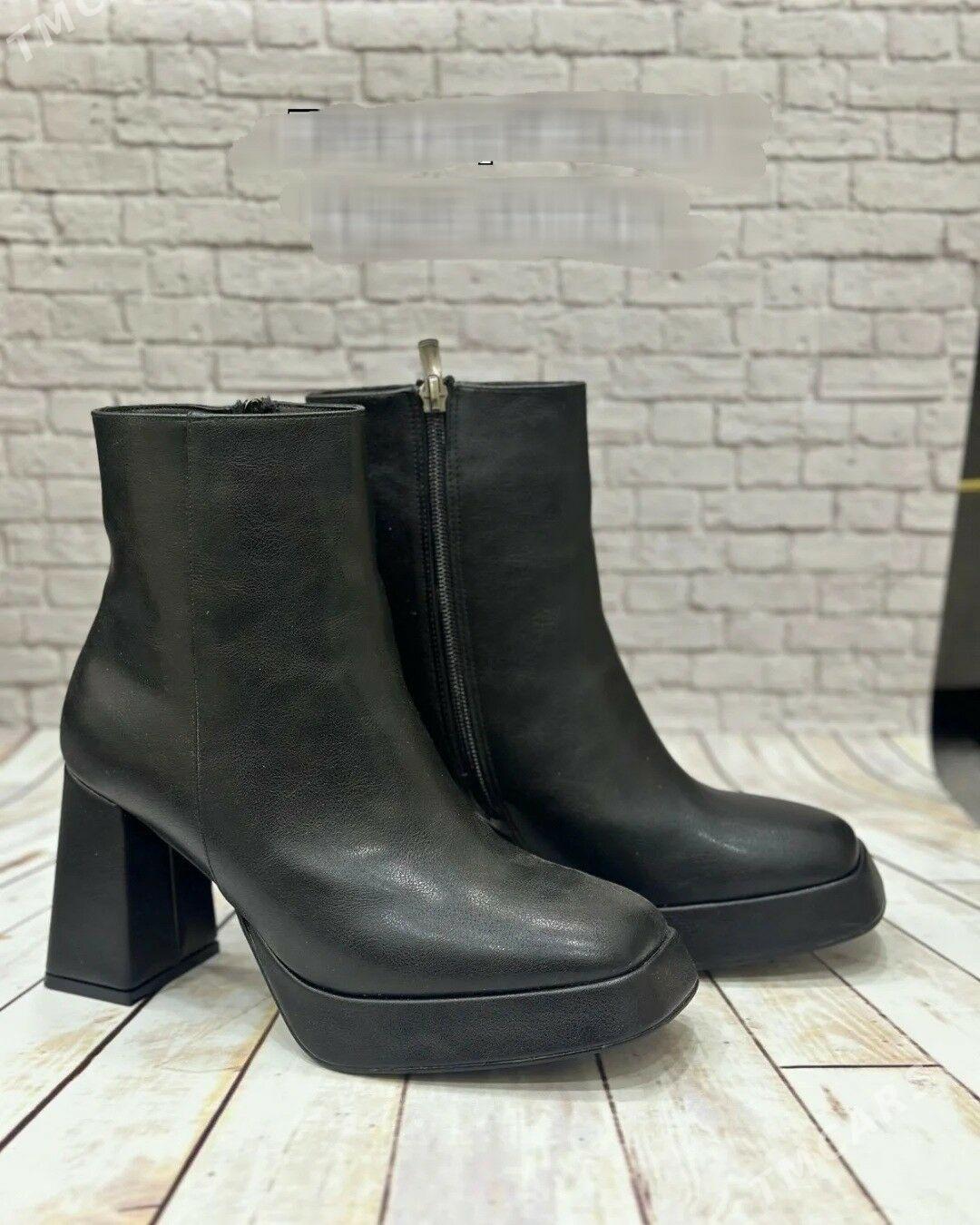 Не пропусти Ботинки на осень - Aşgabat - img 7