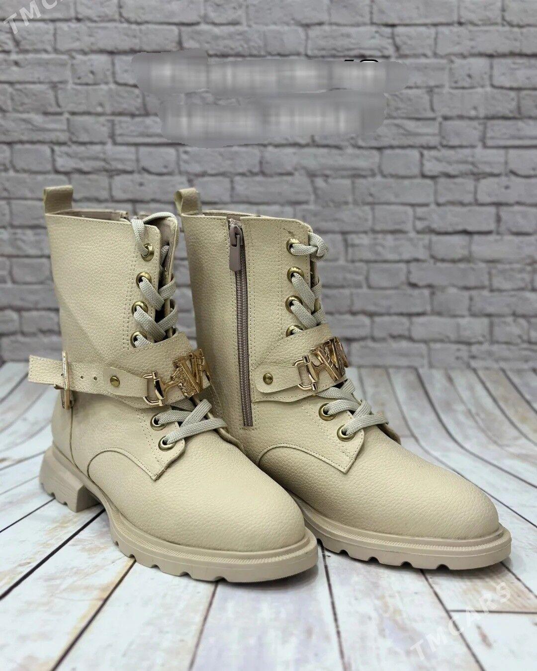 Не пропусти Ботинки на осень - Aşgabat - img 1