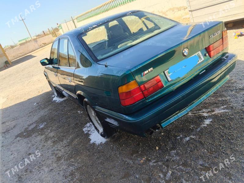BMW 535 1991 - 85 000 TMT - Türkmenbaşy - img 2