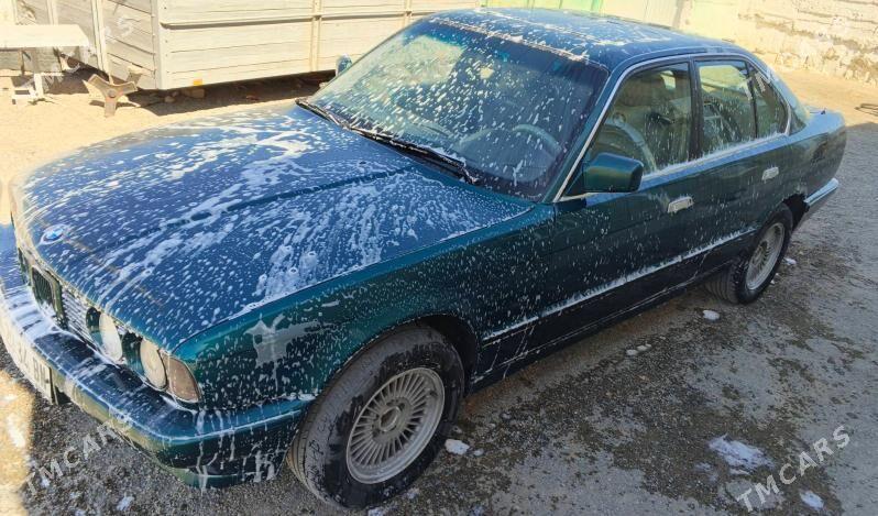 BMW 535 1991 - 85 000 TMT - Türkmenbaşy - img 3