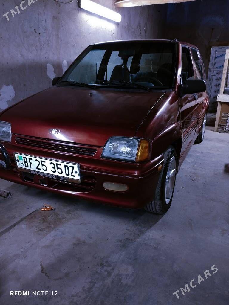Daewoo Tico 1995 - 30 000 TMT - Шабатский этрап - img 5