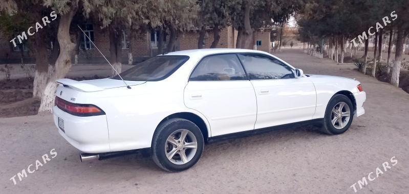 Toyota Mark II 1993 - 55 000 TMT - Мургап - img 4