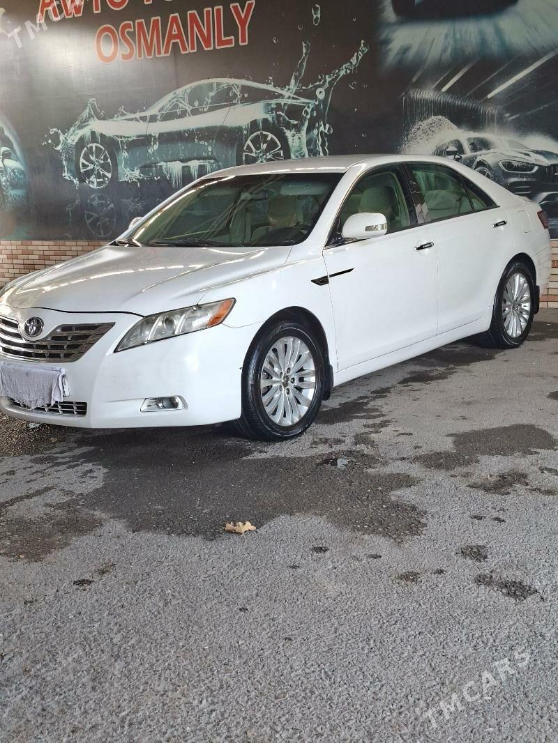 Toyota Camry 2007 - 155 000 TMT - Ашхабад - img 3