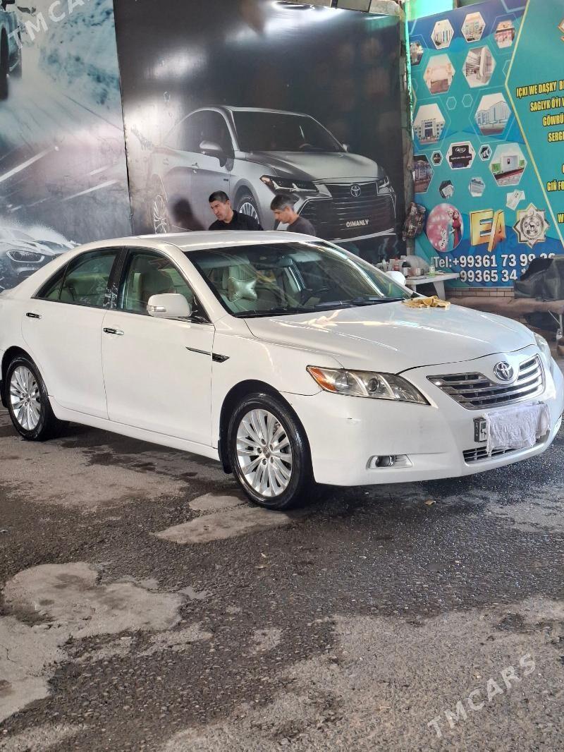 Toyota Camry 2007 - 155 000 TMT - Ашхабад - img 1