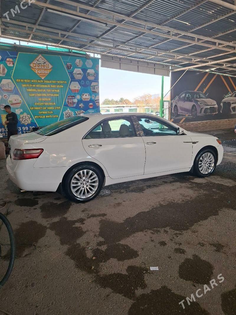 Toyota Camry 2007 - 155 000 TMT - Ашхабад - img 2