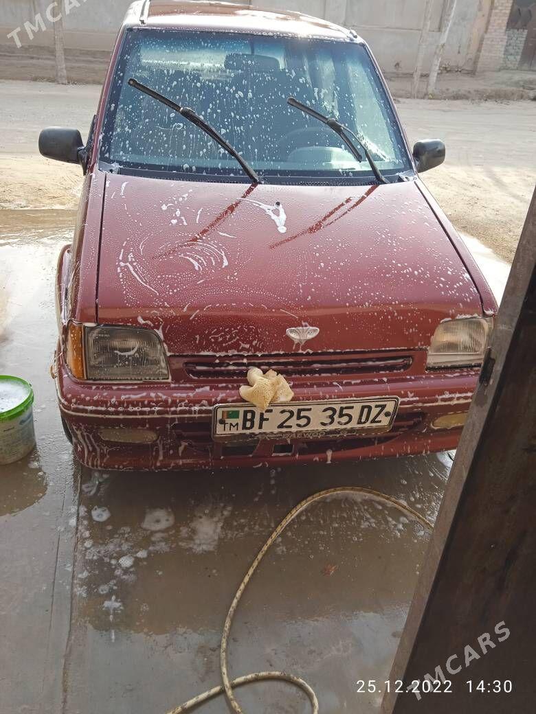Daewoo Tico 1995 - 30 000 TMT - Шабатский этрап - img 9