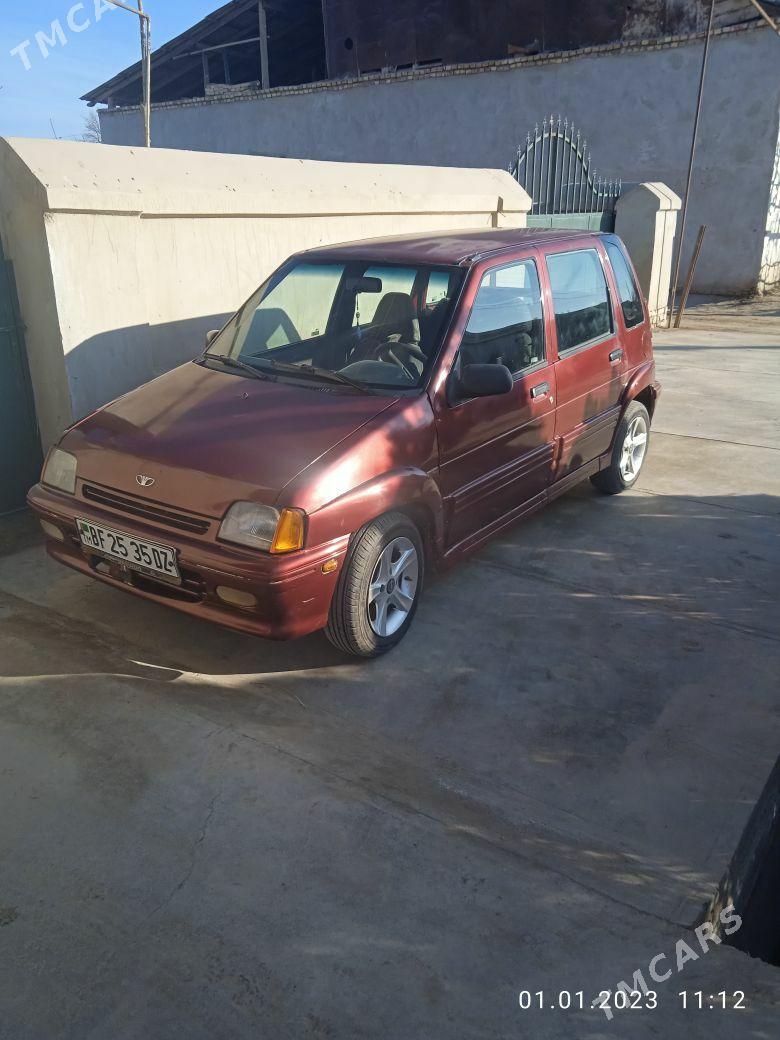 Daewoo Tico 1995 - 30 000 TMT - Шабатский этрап - img 10