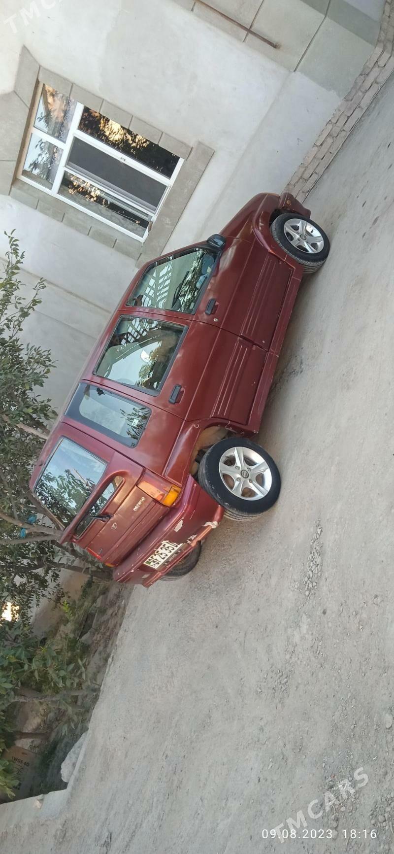 Daewoo Tico 1995 - 30 000 TMT - Шабатский этрап - img 7