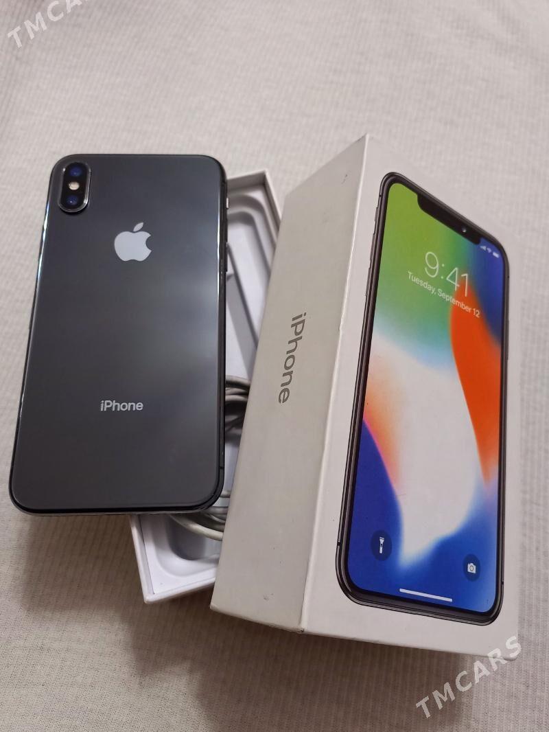 iPhone X - Балканабат - img 7