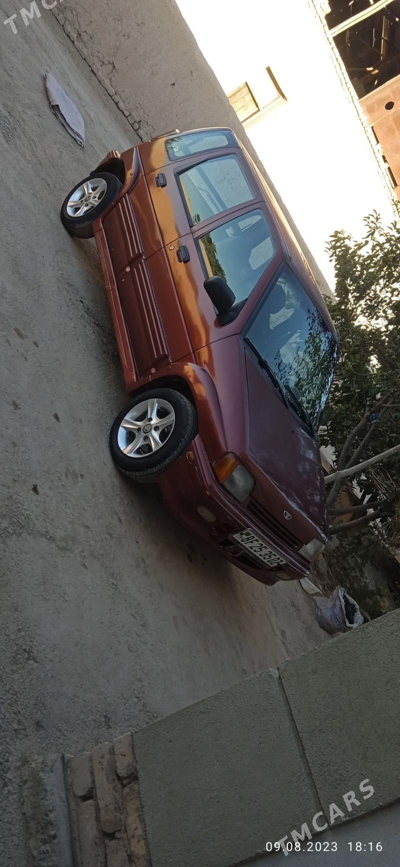 Daewoo Tico 1995 - 30 000 TMT - Шабатский этрап - img 6