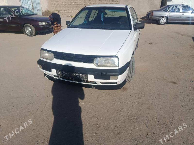 Volkswagen Golf 1993 - 60 000 TMT - Шабатский этрап - img 3