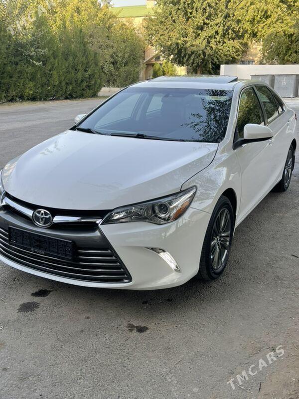 Toyota Camry 2016 - 300 000 TMT - Мир 5 - img 2