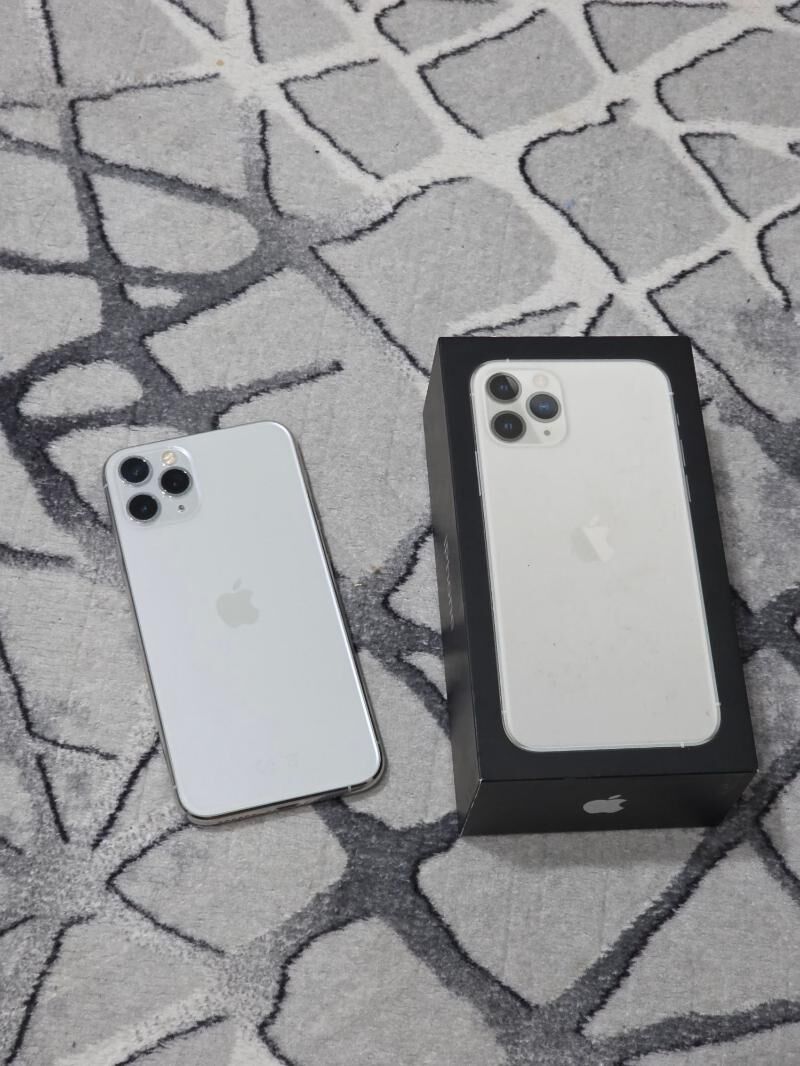 IPhone 11pro. 64GB - Aşgabat - img 2