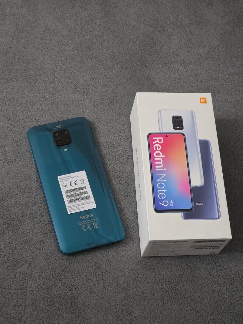 Redmi Not 9pro. 6/128 - Aşgabat - img 4