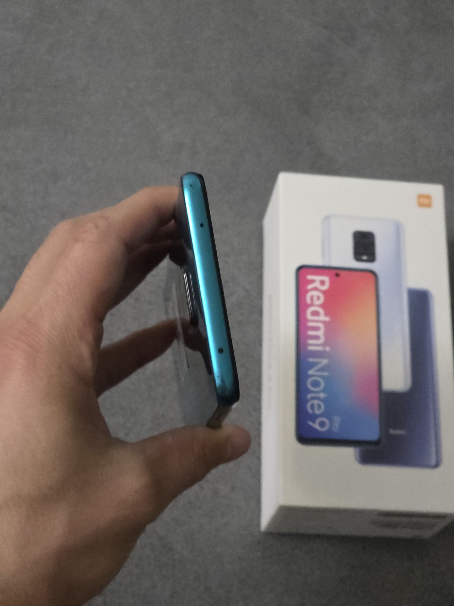 Redmi Not 9pro. 6/128 - Aşgabat - img 7