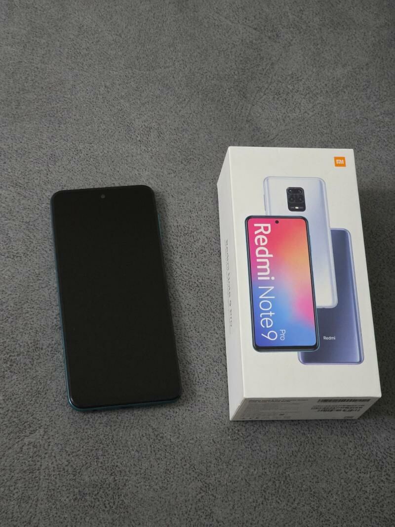Redmi Not 9pro. 6/128 - Aşgabat - img 5