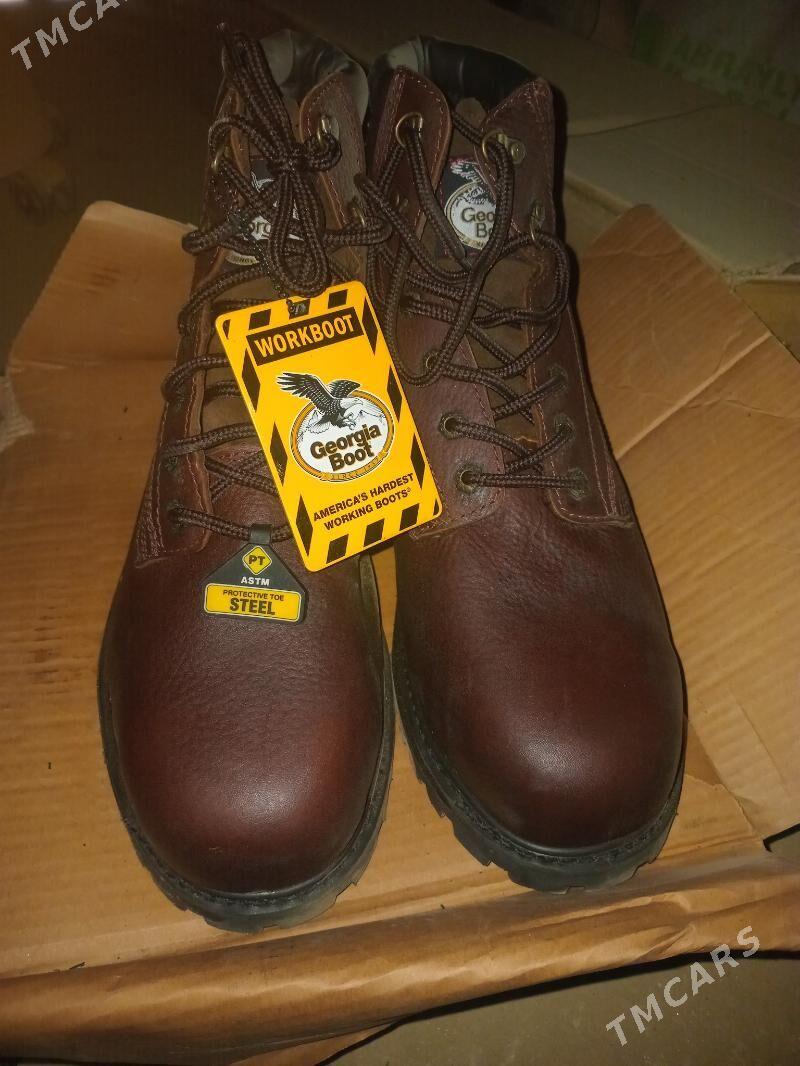 Georgia BOOT - Гумдаг - img 1