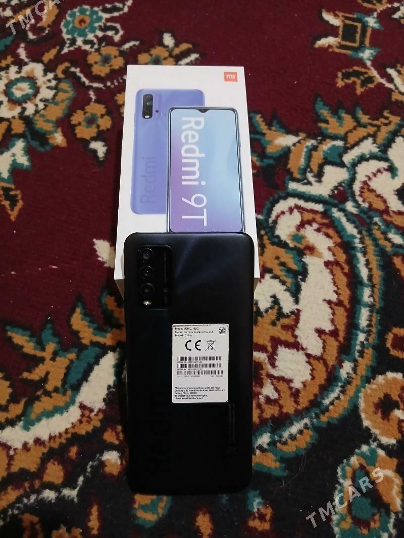 Redmi 9T - Aşgabat - img 1