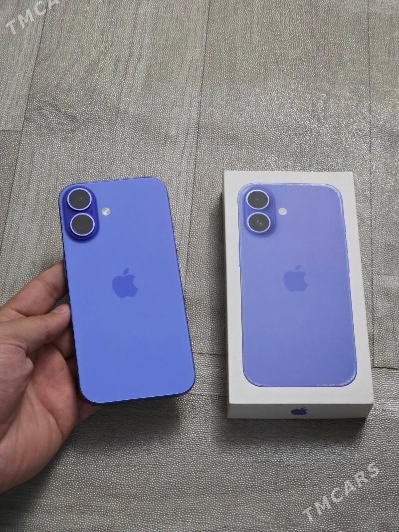 IPhone 16. 128GB - Aşgabat - img 1