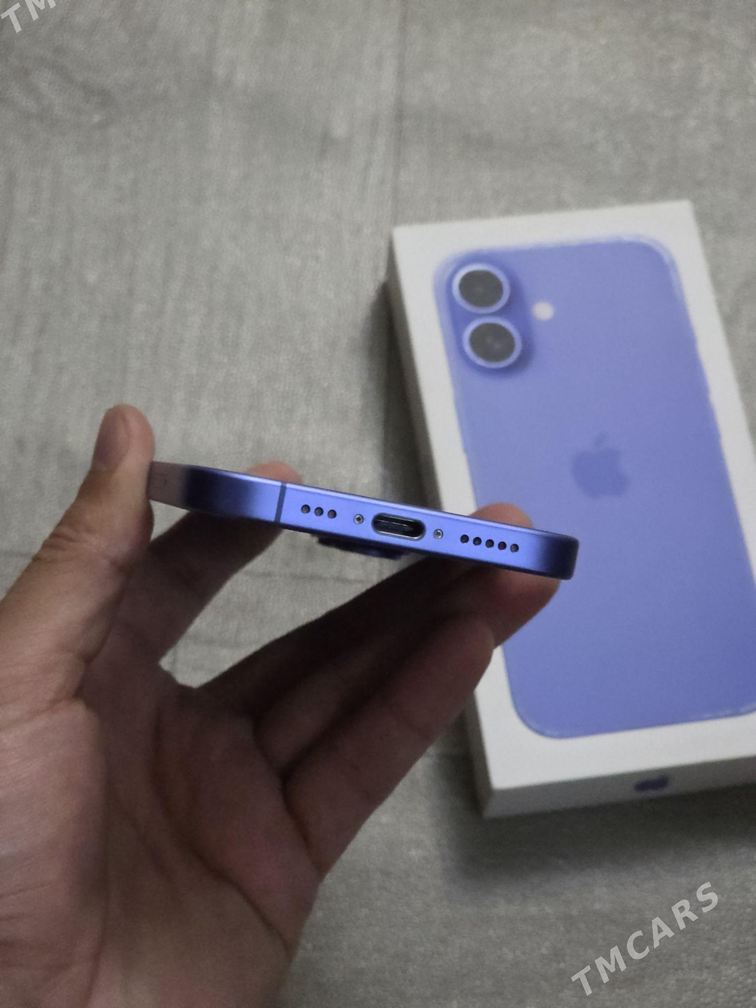IPhone 16. 128GB - Aşgabat - img 10