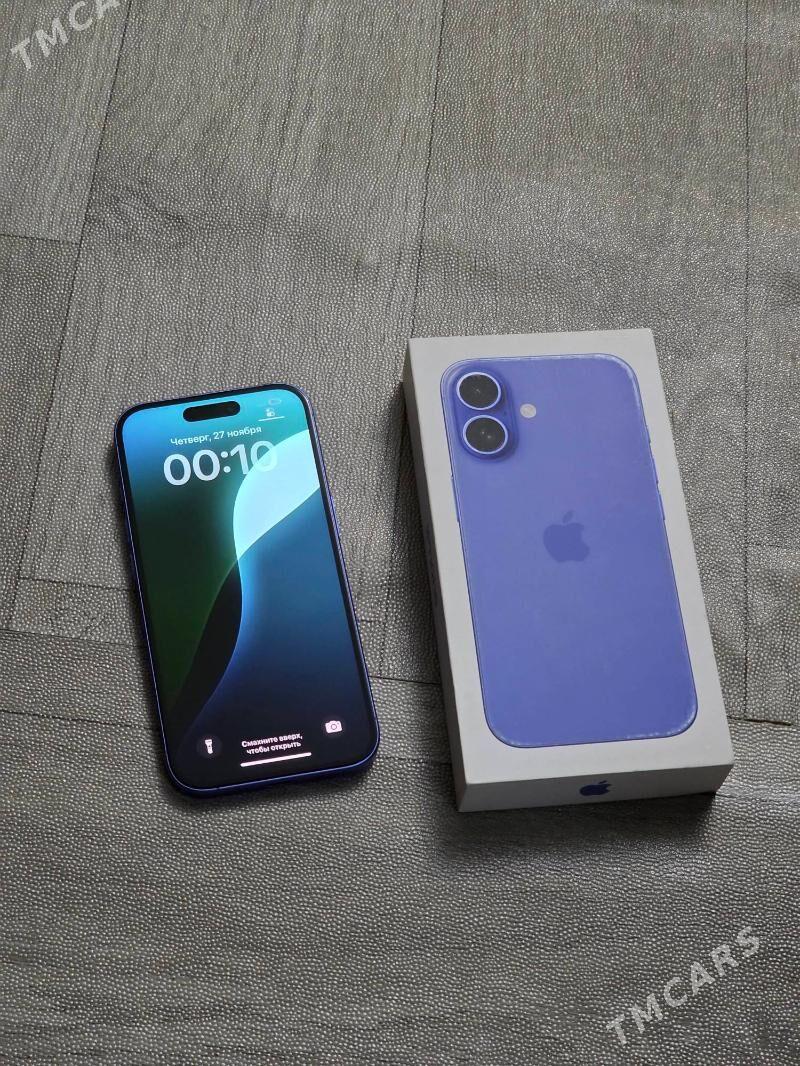 IPhone 16. 128GB - Aşgabat - img 7