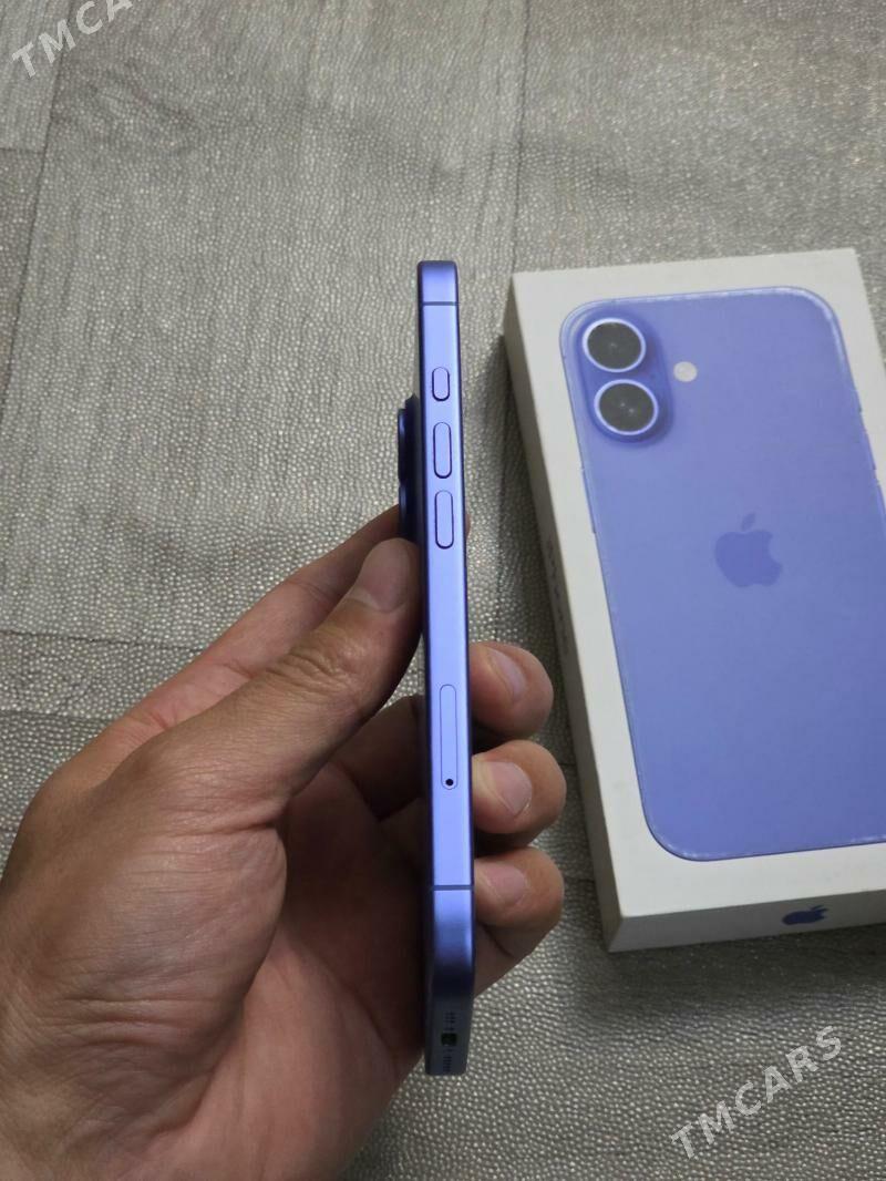 IPhone 16. 128GB - Aşgabat - img 8