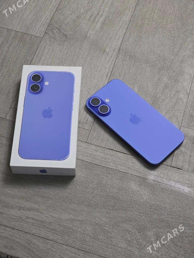 IPhone 16. 128GB - Aşgabat - img 3