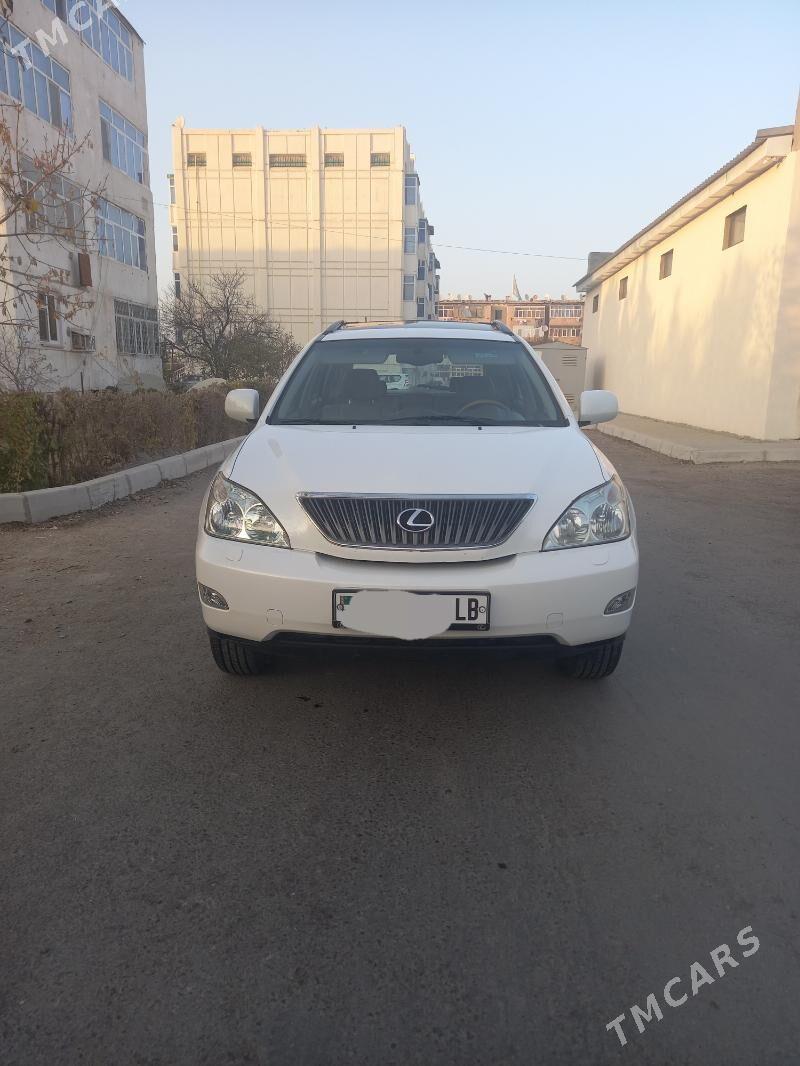 Lexus RX 330 2004 - 290 000 TMT - Туркменабат - img 3