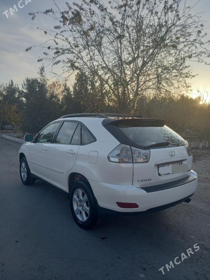 Lexus RX 330 2004 - 290 000 TMT - Туркменабат - img 2