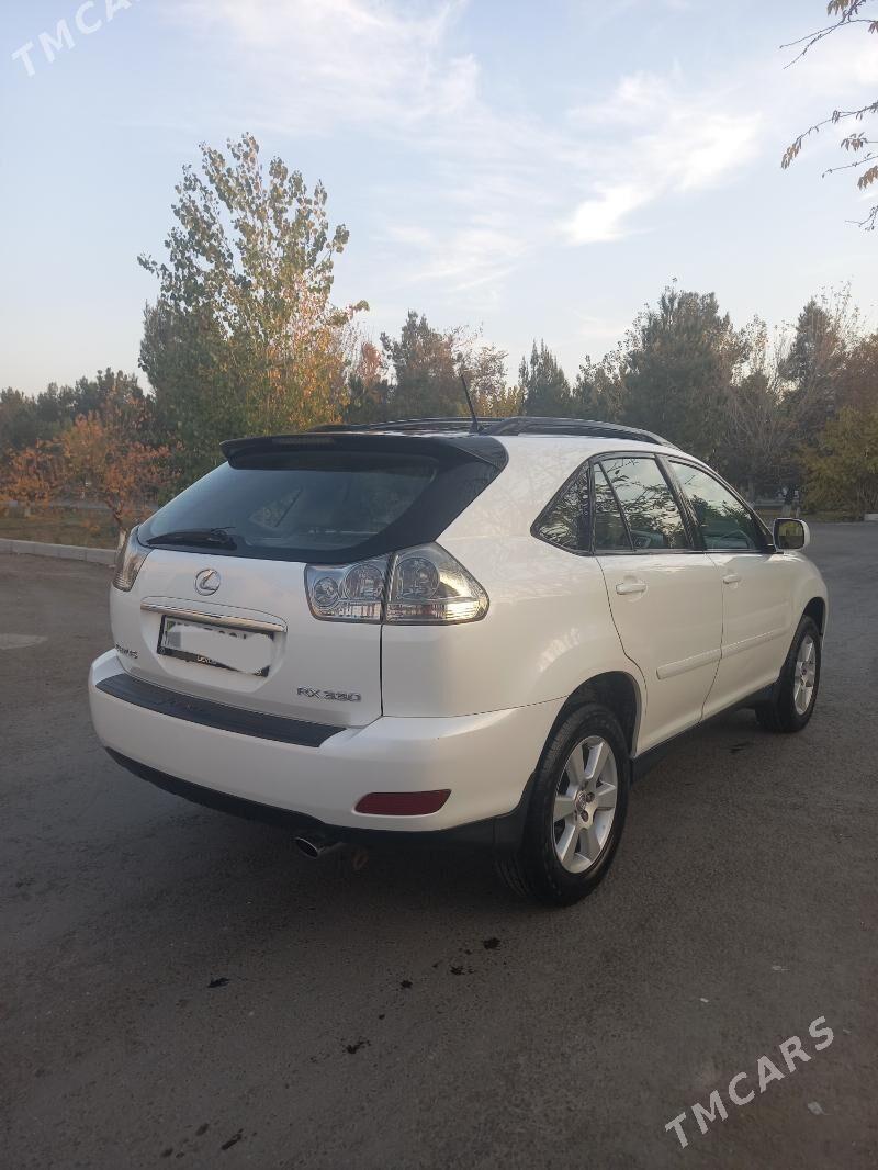 Lexus RX 330 2004 - 290 000 TMT - Туркменабат - img 5