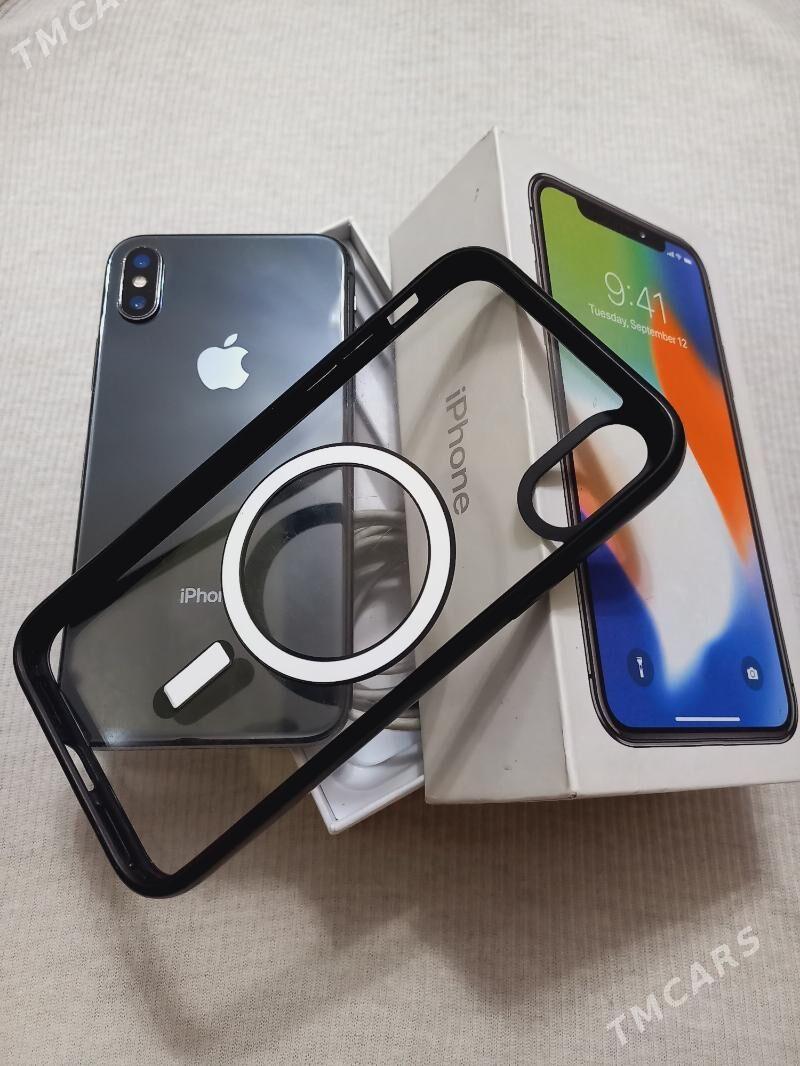 iPhone X - Балканабат - img 8