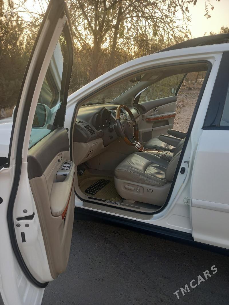Lexus RX 330 2004 - 290 000 TMT - Туркменабат - img 8