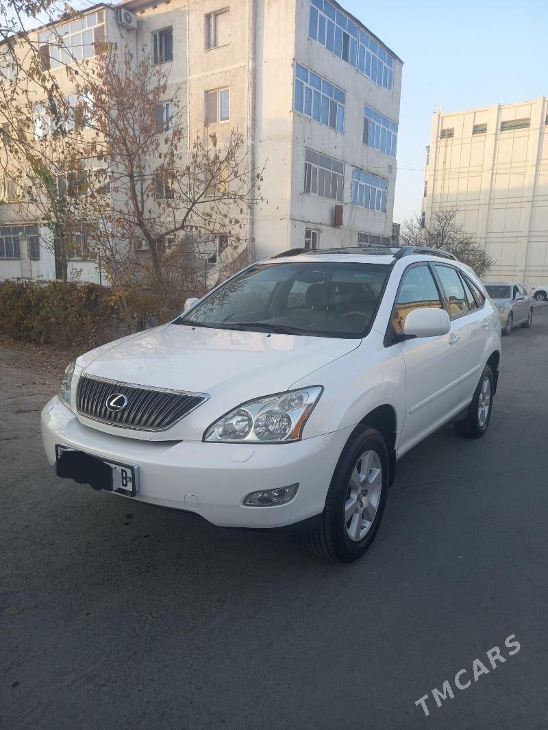 Lexus RX 330 2004 - 290 000 TMT - Туркменабат - img 4