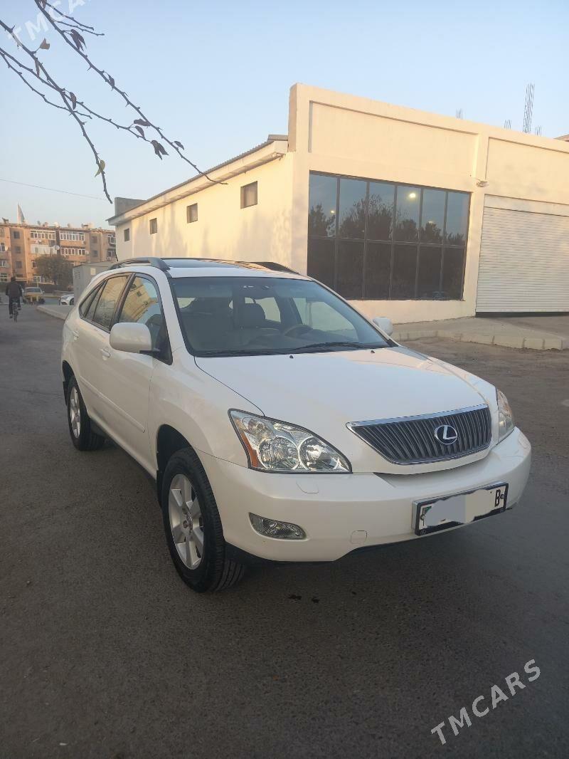 Lexus RX 330 2004 - 290 000 TMT - Туркменабат - img 6